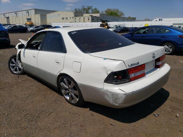 Photo 2 from auction – 2000 LEXUS ES 300 with VIN JT8BF28G7Y0248213