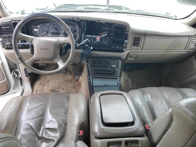 Photo 8 from auction – 2002 GMC DENALI with VIN 1GKEK63U72J140999