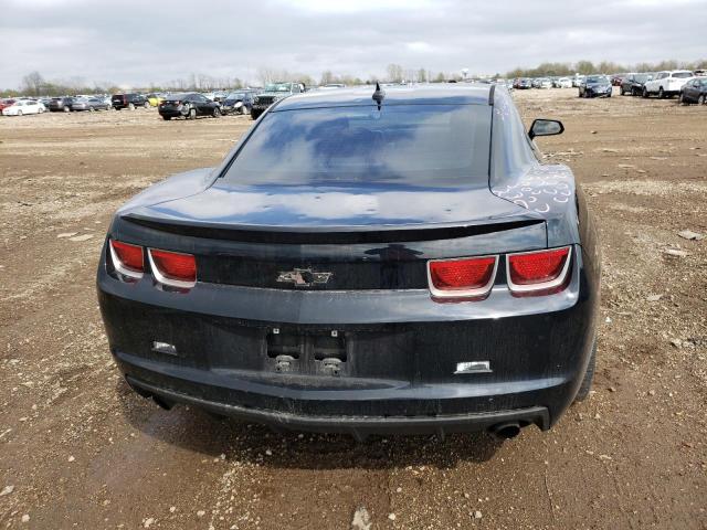 Photo 6 from auction – 2013 CHEVROLET CAMARO LS with VIN 2G1FA1E30D9154745
