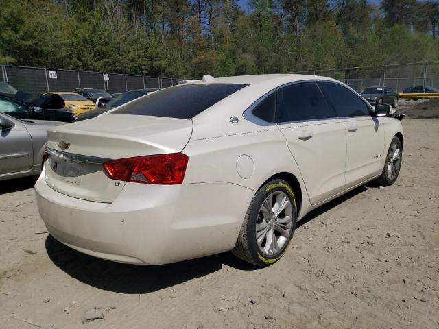 Photo 3 from auction – 2014 CHEVROLET IMPALA LT with VIN 2G1125S33E9223738