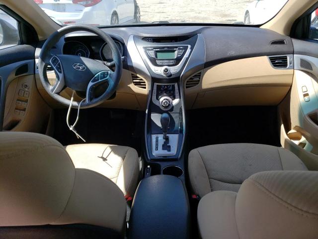 Photo 8 from auction – 2012 HYUNDAI ELANTRA GL with VIN 5NPDH4AE1CH146295