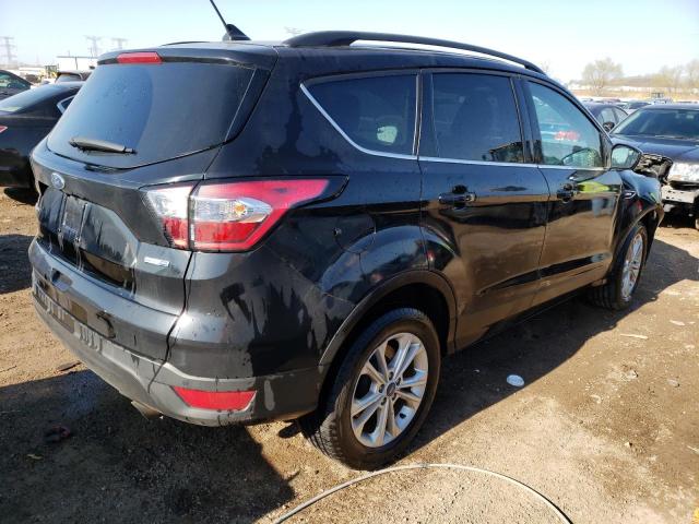 Photo 3 from auction – 2018 FORD ESCAPE SEL with VIN 1FMCU9HD9JUA39995