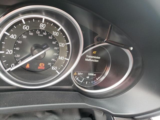 Photo 9 from auction – 2022 MAZDA CX-5 PREFE with VIN JM3KFBCM8N0623169