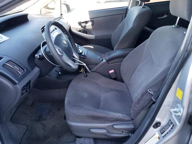 Photo 7 from auction – 2010 TOYOTA PRIUS with VIN JTDKN3DU3A1305058