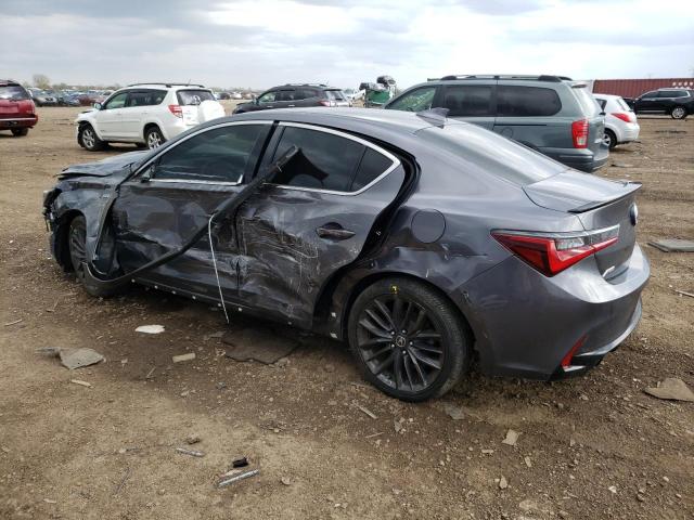 Photo 2 from auction – 2020 ACURA ILX PREMIU with VIN 19UDE2F83LA001882