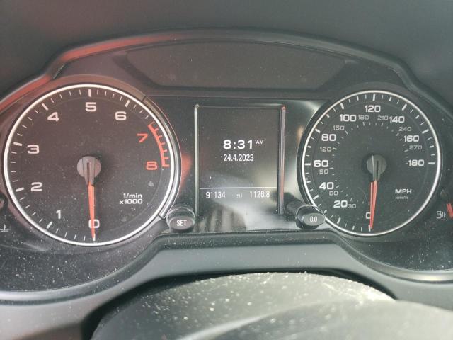Photo 9 from auction – 2012 AUDI Q5 with VIN WA1LFAFP3CA128747