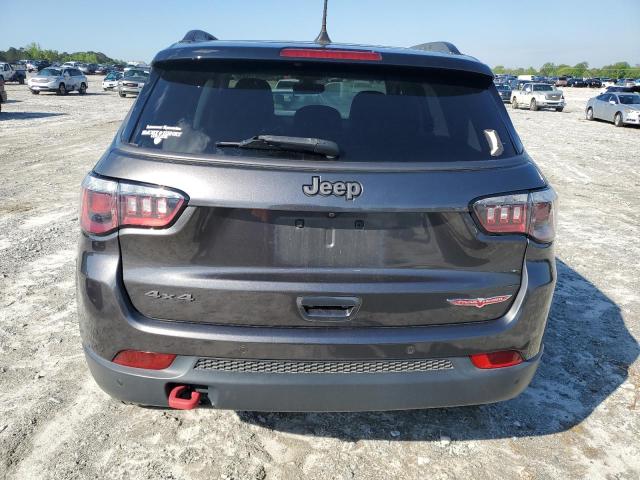 Photo 6 from auction – 2018 JEEP COMPASS TR with VIN 3C4NJDDB7JT256811