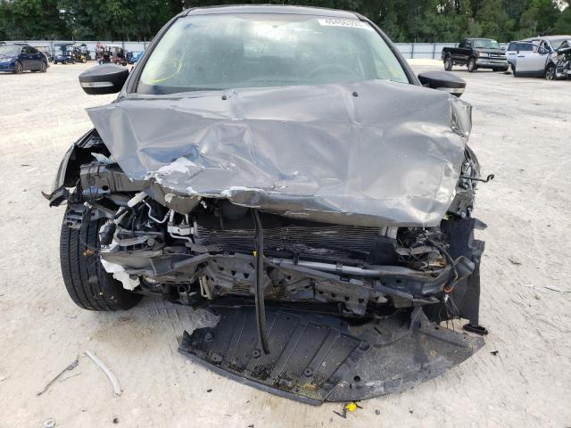 Photo 5 from auction – 2017 FORD FOCUS SEL with VIN 1FADP3H24HL275035