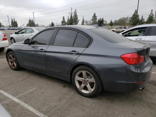 Photo 2 from auction – 2012 BMW 328 I with VIN WBA3A5C50CF256880