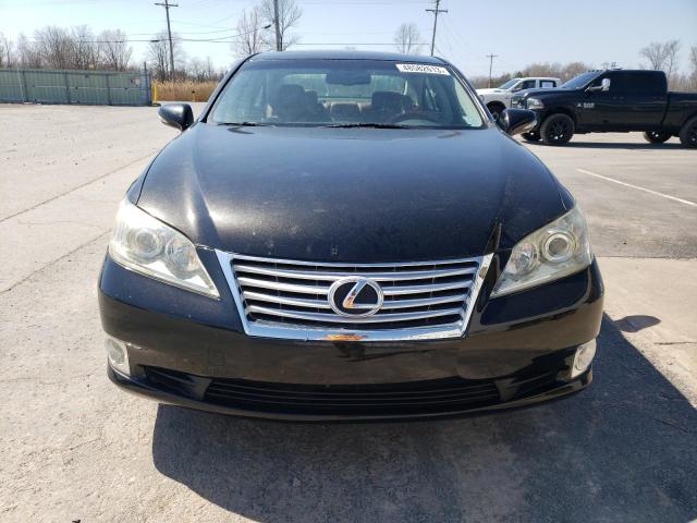 Photo 5 from auction – 2012 LEXUS ES 350 with VIN JTHBK1EG8C2484943
