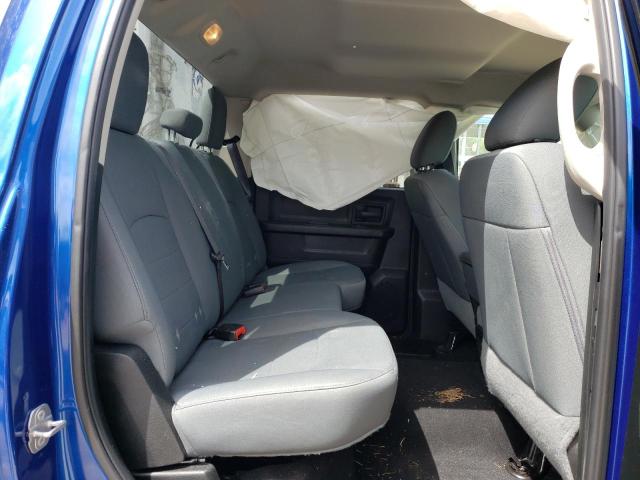 Photo 10 from auction – 2018 RAM 1500 ST with VIN 1C6RR6KG3JS296994