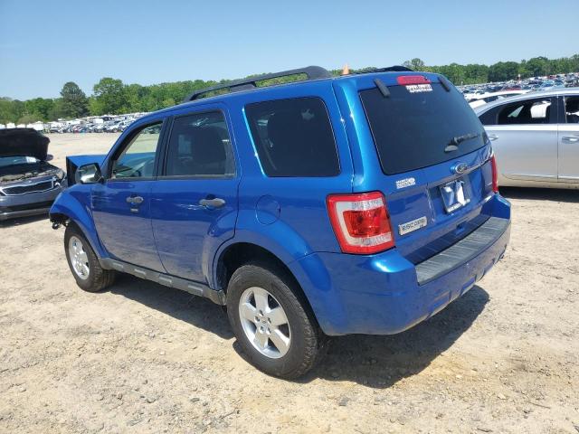 Photo 2 from auction – 2012 FORD ESCAPE XLT with VIN 1FMCU0D76CKB94689