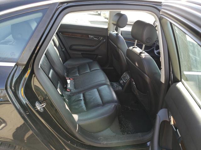 Photo 10 from auction – 2006 AUDI A6 S-LINE with VIN WAUEG74F96N033399