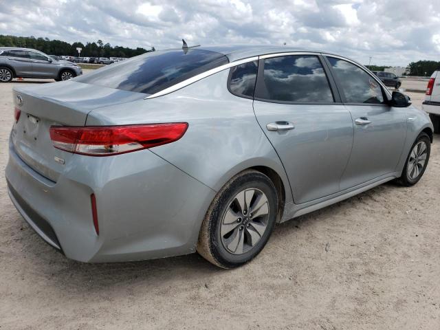صورة رقم 3 من المزاد - 2017 KIA OPTIMA HYB مع VIN KNAGT4LEXH5009028