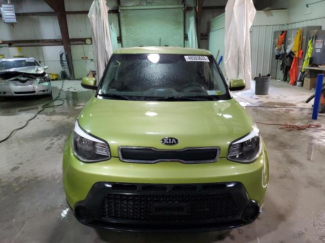 Photo 5 from auction – 2015 KIA SOUL with VIN KNDJN2A20F7765114