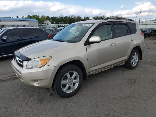 TOYOTA RAV4 LIMIT 2007 with VIN JTMBD31V776047459 - Photo from auction