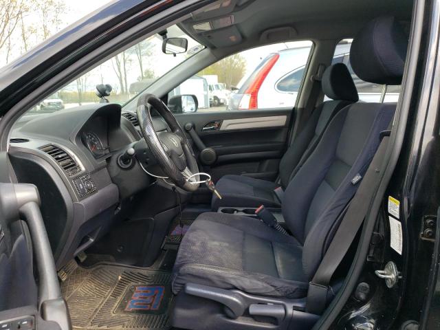 Photo 7 from auction – 2011 HONDA CR-V SE with VIN JHLRE4H44BC005570