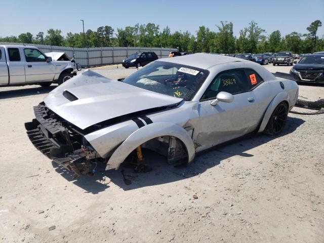 DODGE CHALLENGER 2020 with VIN 2C3CDZBT3LH155692 - Photo from auction