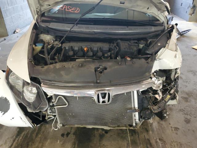 Photo 11 from auction – 2008 HONDA CIVIC with VIN 1HGFA16528L033657