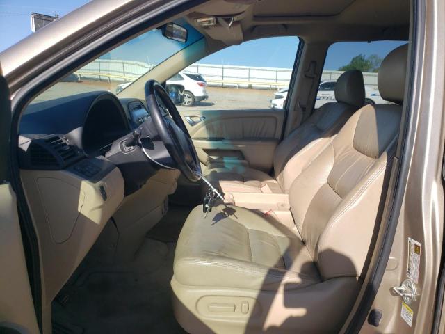 Photo 7 from auction – 2007 HONDA ODYSSEY EX with VIN 5FNRL38607B402394