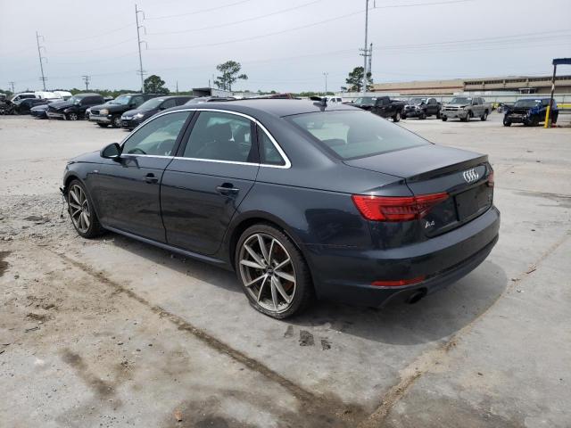 Photo 2 from auction – 2017 AUDI A4 PREMIUM with VIN WAUENAF41HA175125