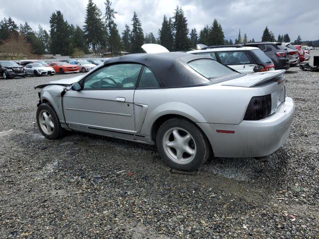 Photo 2 from auction – 2001 FORD MUSTANG with VIN 1FAFP44411F192589