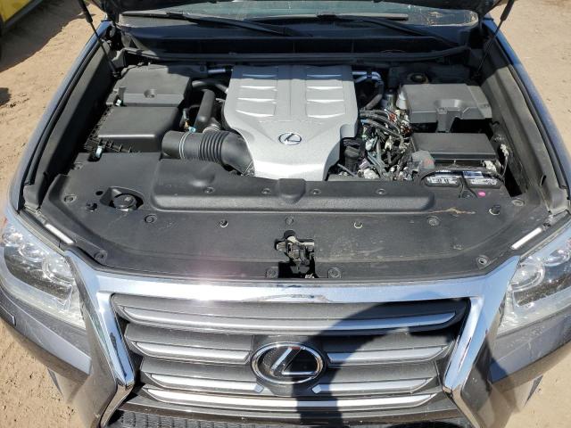 Photo 12 from auction – 2018 LEXUS GX 460 with VIN JTJBM7FX3J5185978