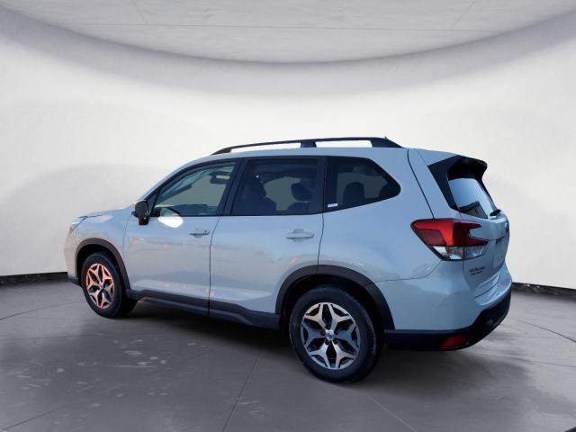 Photo 2 from auction – 2021 SUBARU FORESTER P with VIN JF2SKAFC3MH497483