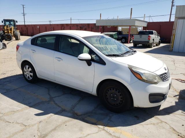 Photo 4 from auction – 2012 KIA RIO LX with VIN KNADM4A35C6069352