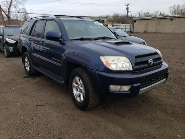 Photo 4 from auction – 2004 TOYOTA 4RUNNER SR with VIN JTEBU14R948025879