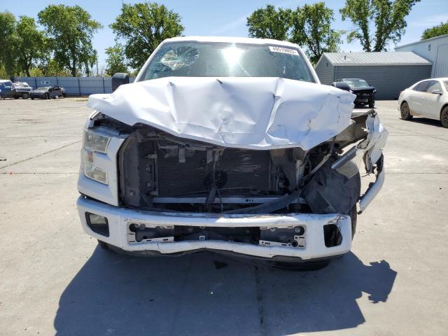 Photo 5 from auction – 2015 FORD F150 SUPER with VIN 1FTEX1C86FKE65887
