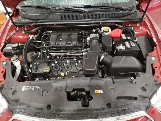 Photo 11 from auction – 2018 FORD TAURUS LIM with VIN 1FAHP2J88JG128600