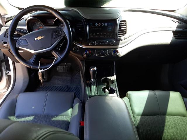 Photo 8 from auction – 2018 CHEVROLET IMPALA LT with VIN 1G1105S3XJU119637