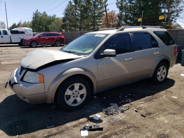 Photo 1 from auction – 2005 FORD FREESTYLE with VIN 1FMZK05105GA59546