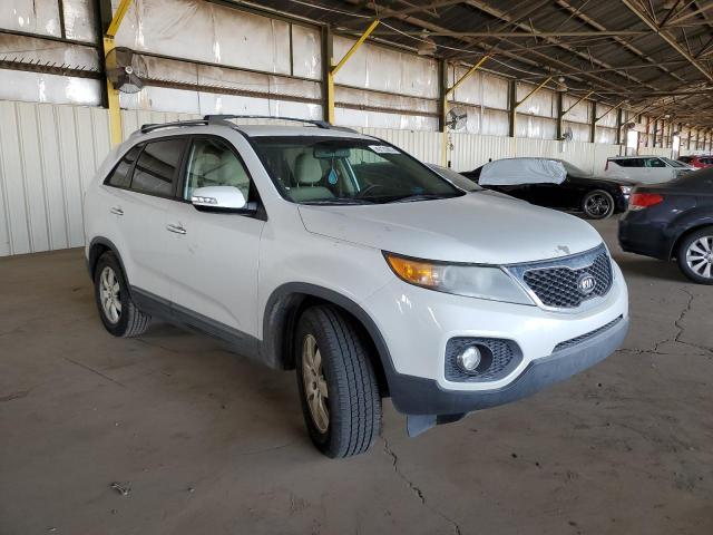 Photo 4 from auction – 2012 KIA SORENTO BA with VIN 5XYKT3A64CG299284