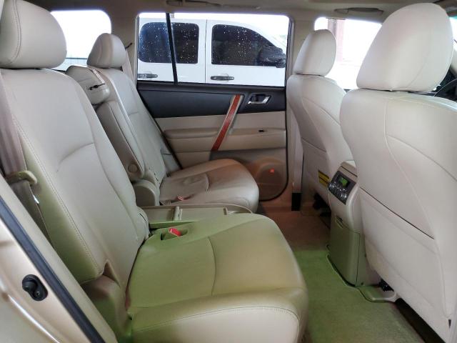 Photo 10 from auction – 2010 TOYOTA HIGHLANDER with VIN JTEYK3EH0A2104633