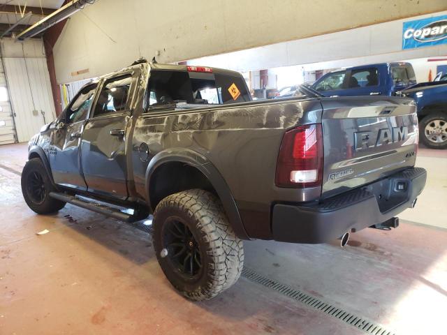 Photo 2 from auction – 2018 RAM 1500 REBEL with VIN 1C6RR7YT4JS167673