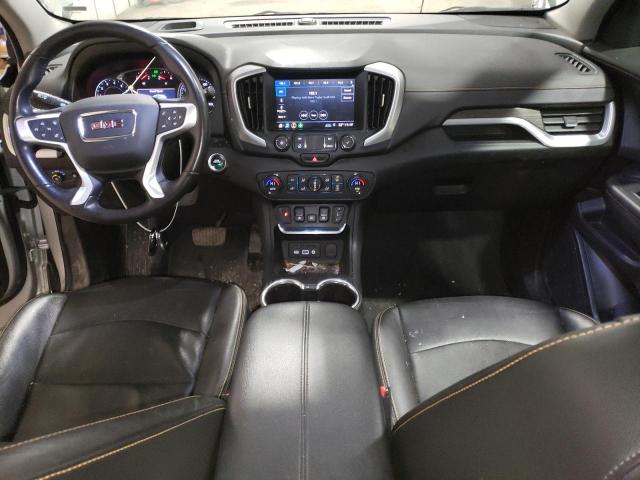 Photo 8 from auction – 2021 GMC TERRAIN SL with VIN 3GKALVEV4ML391793