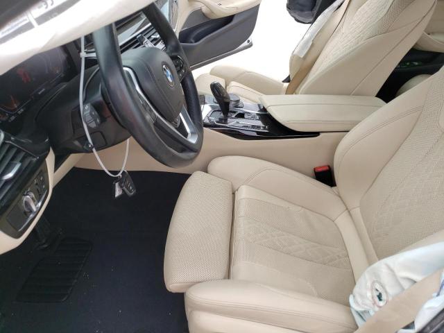 Photo 7 from auction – 2022 BMW 530 XI with VIN WBA13BJ02NCH59695