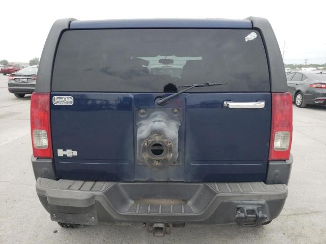 Photo 6 from auction – 2008 HUMMER H3 with VIN 5GTEN13E488157220