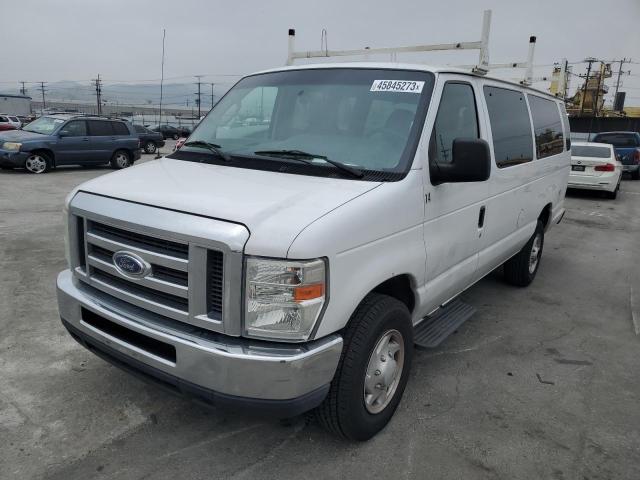 FORD WAGON 2013 with VIN 1FDSS3BL8DDA97387 - Photo from auction