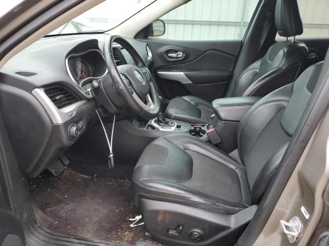 Photo 7 from auction – 2018 JEEP CHEROKEE L with VIN 1C4PJLLB7JD590119