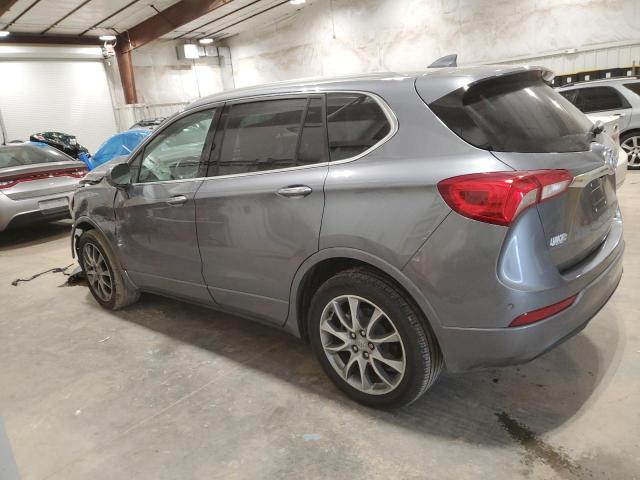 Photo 2 from auction – 2020 BUICK ENVISION E with VIN LRBFX2SA7LD157575