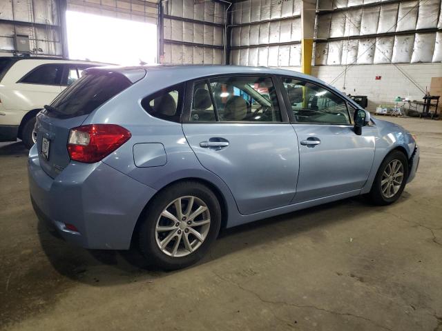 Photo 3 from auction – 2012 SUBARU IMPREZA PR with VIN JF1GPAC64CH239742