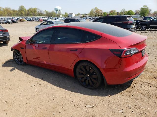 Photo 2 from auction – 2022 TESLA MODEL 3 with VIN 5YJ3E1EB1NF278106