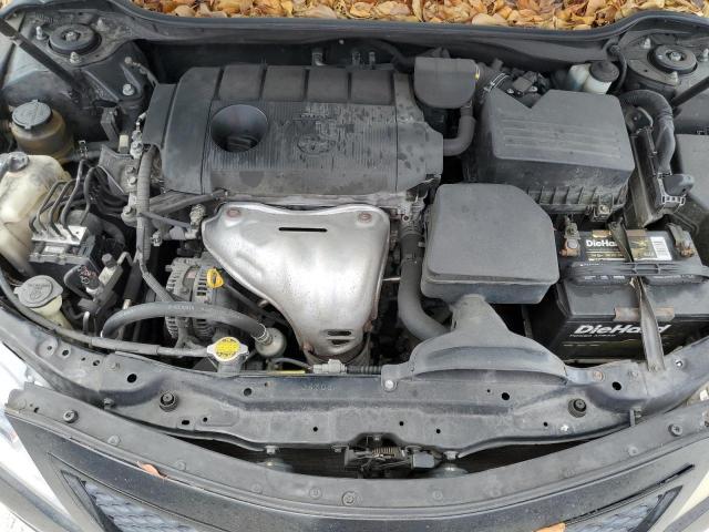 Photo 11 from auction – 2011 TOYOTA CAMRY BASE with VIN 4T1BF3EK4BU217593