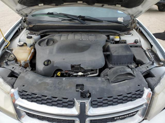 Photo 11 from auction – 2012 DODGE AVENGER SE with VIN 1C3CDZAG9CN289201