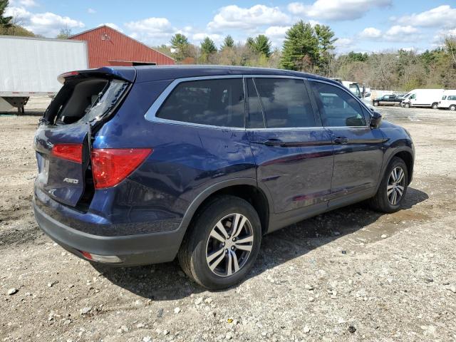 Photo 3 from auction – 2018 HONDA PILOT EXL with VIN 5FNYF6H51JB071960