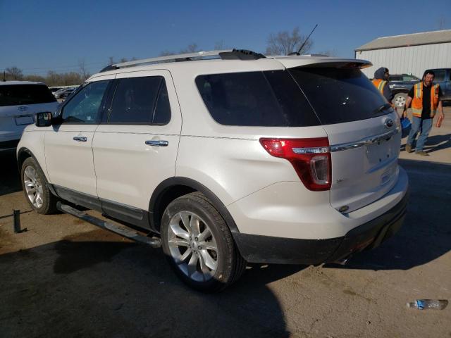 Photo 2 from auction – 2013 FORD EXPLORER X with VIN 1FM5K8D81DGB76238