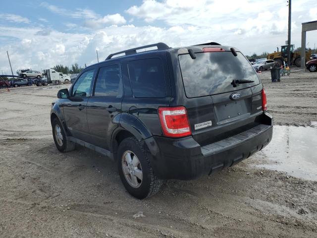 Photo 2 from auction – 2008 FORD ESCAPE XLT with VIN 1FMCU93Z78KB04769